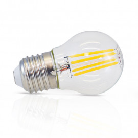 Miidex Lighting - Ampoule LED 11W bulb E27 4000°k - Réf : 73884