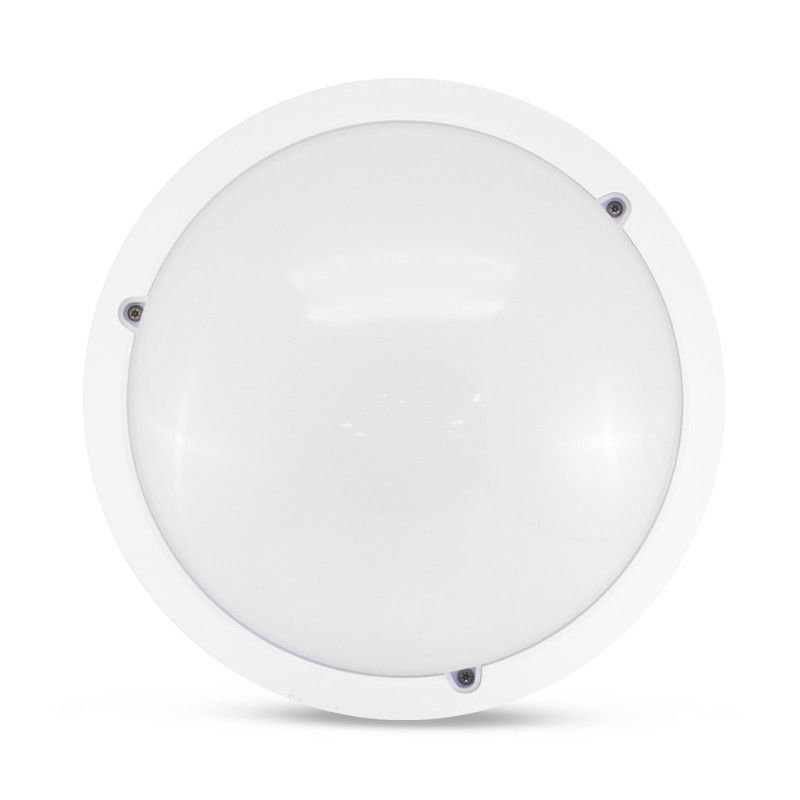 Plafonnier LED avec Détecteur Ø300 18W 4500°K