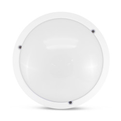 Plafonnier LED Ø300 18W 4000°K