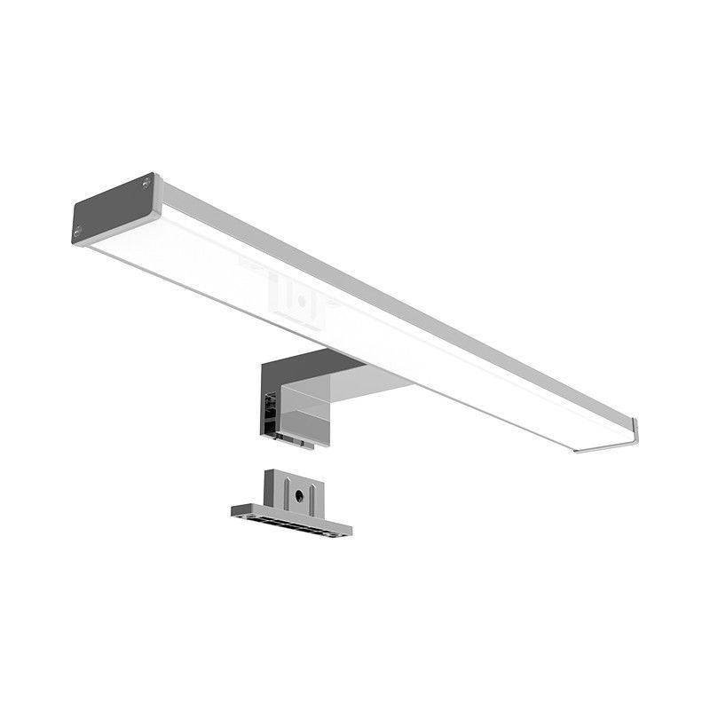 Applique LED miroir 8W 640Lm 4000K