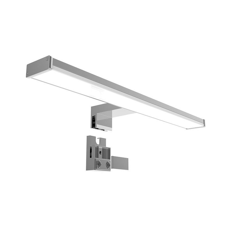 Applique LED miroir 8W 640Lm 4000K