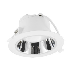 Downlight LED Blanc rond Basse Luminance Ø150mm 15W 6000°K