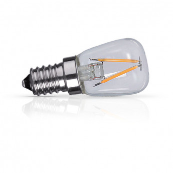 Ampoule chaudron LED 2W E14 6000K - La Tienda de Electricidad
