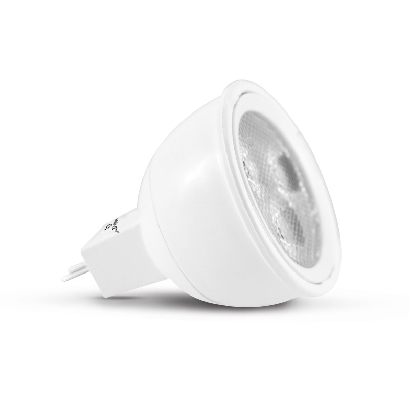 Ampoule LED gu4 3w mr11 35mm blanc naturel 4500k - RETIF