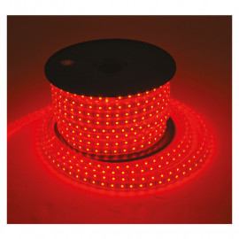 Câble Alimentation + Embout fin + Connecteur Pin Mâle/Mâle pour Bobine  Ruban LED RGB Miidex Lighting®