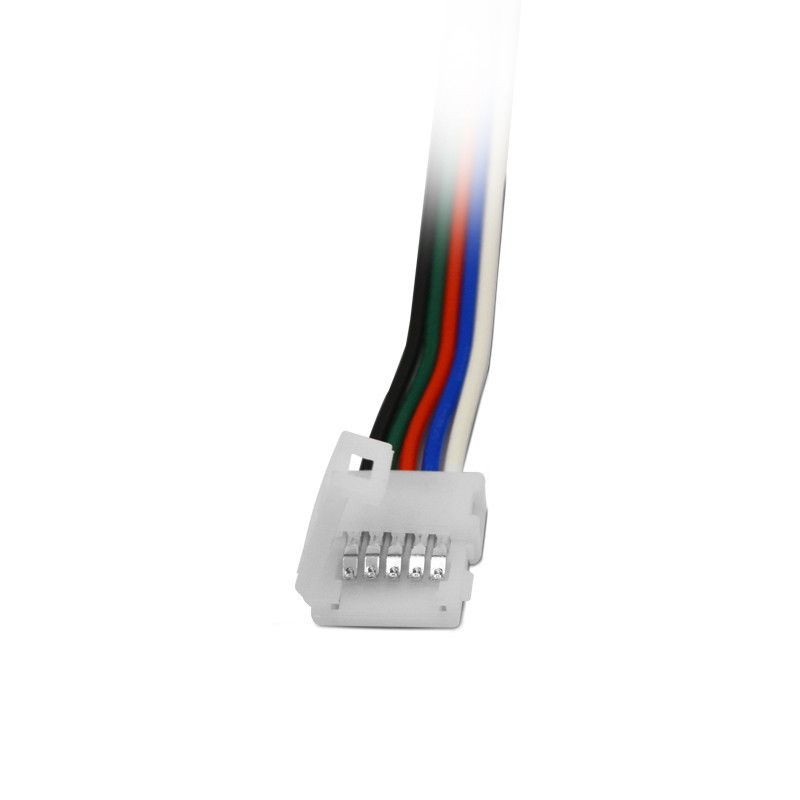 Câble Connecteur Rapide RGBW pour bandeaux LED 10mm