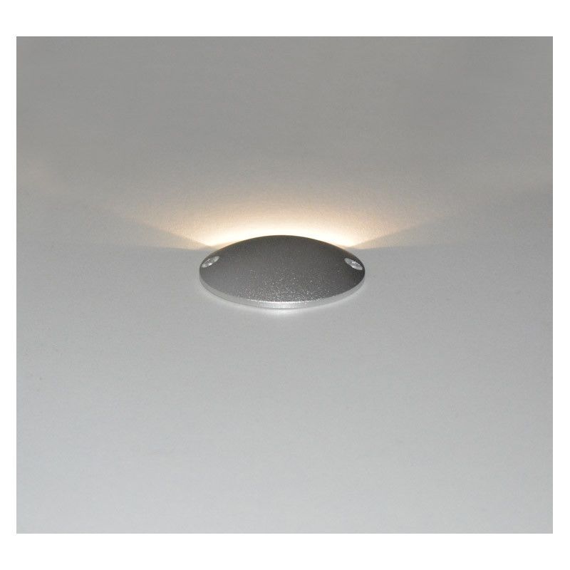 Spot LED Balise Rond 1 diffuseur