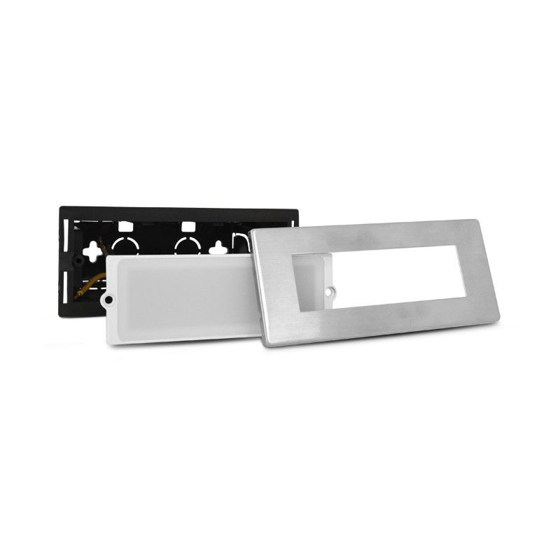 Spot LED Encastrable Sol Balise Rectangle