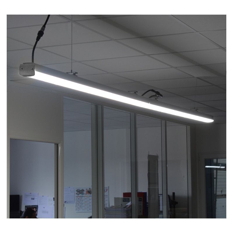 Linéaire LED dépoli 100W 3mètres