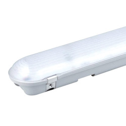 Boitier Etanche LED Intégrées 4000K 80 Watt IP65 1565 x 103 x 78