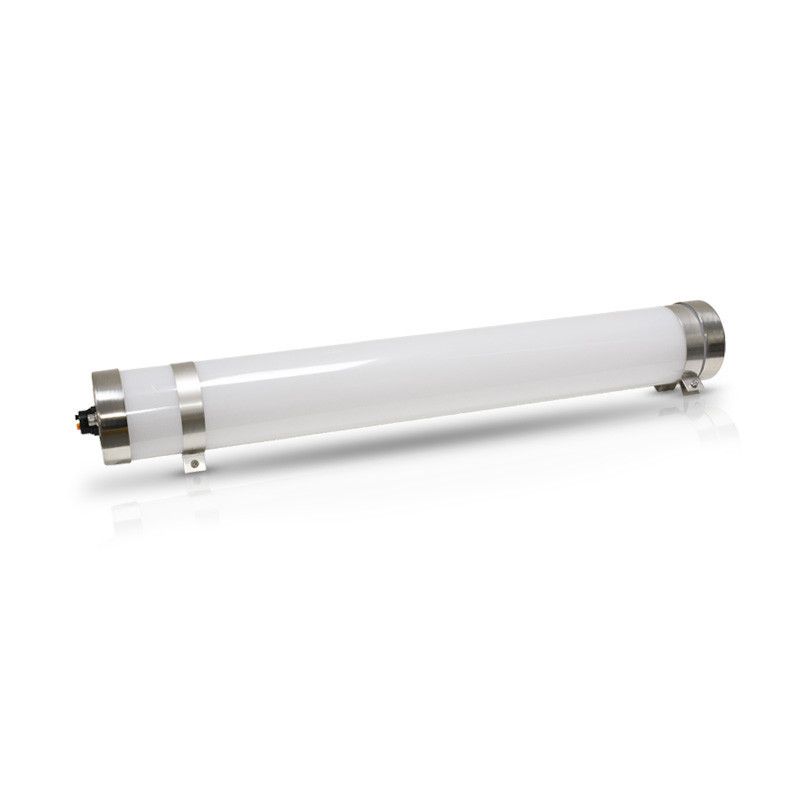 Tubulaire LED Intégrées Opale 4000°K 60W 1500x80mm