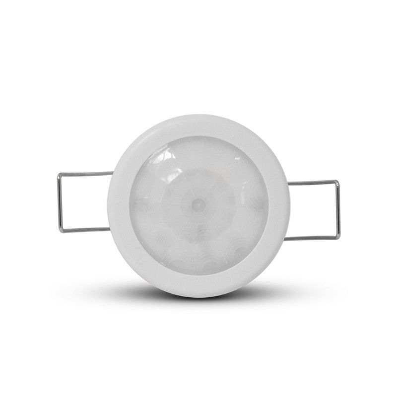 Détecteur de mouvement IR LED encastrable 360° 400W BBC