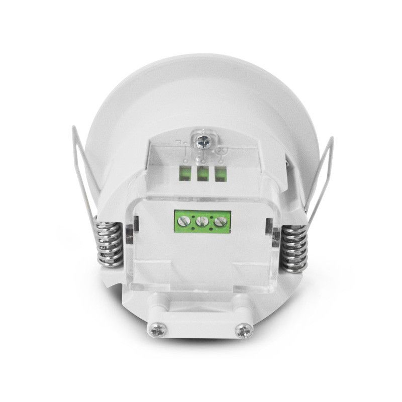 Détecteur de mouvement IR LED encastrable 360° 600W BBC