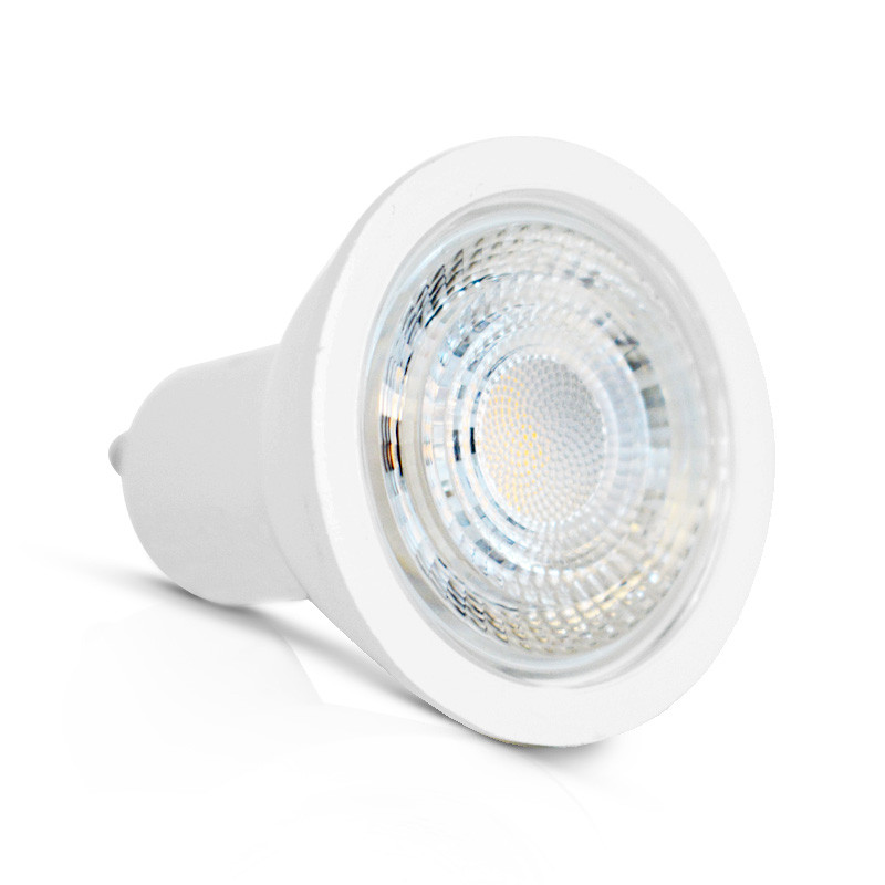 Miidex Lighting - Adaptateur base culot GU10 vers E27 - Réf : 739851