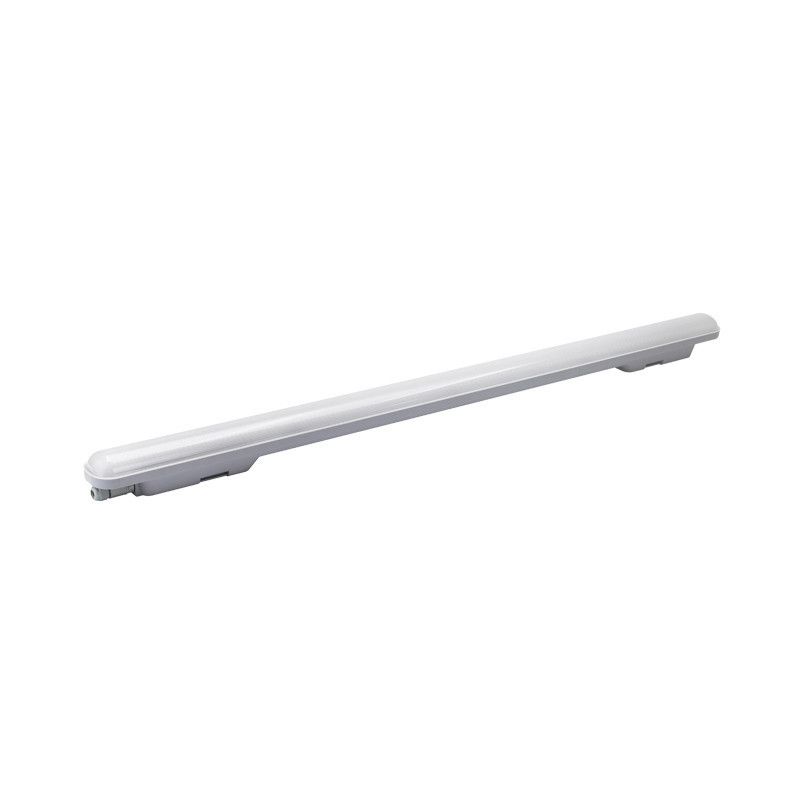 Boitier Etanche LED Intégrées Traversant 48W 4000K IP65 1500mm