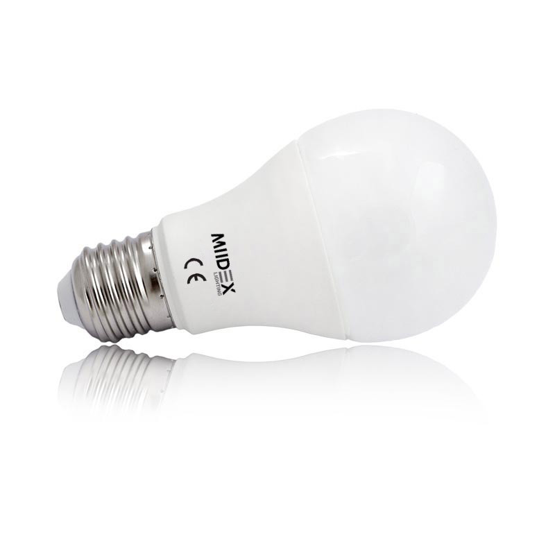 Aigostar Ampoule LED Filament E27,Blanc Froid 6500K,1050LM,8W