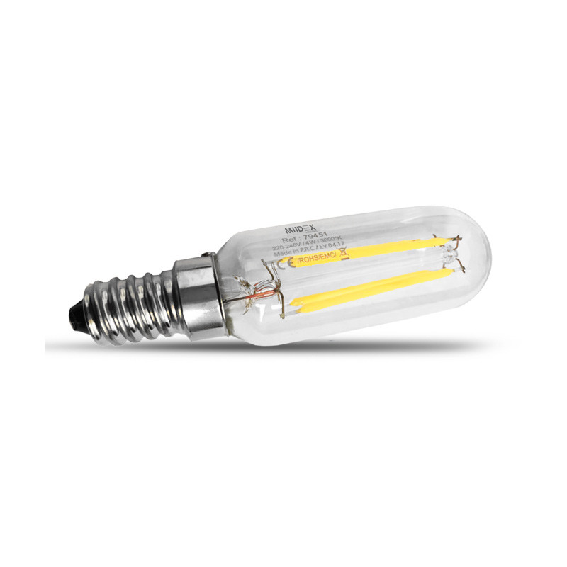Ampoule LED FRIGO E14 2W - 3000K - 130lm - Non dimmable
