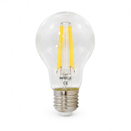 Ampoule LED E27 7W Bulb + Batterie.  Boutique Officielle Miidex Lighting®