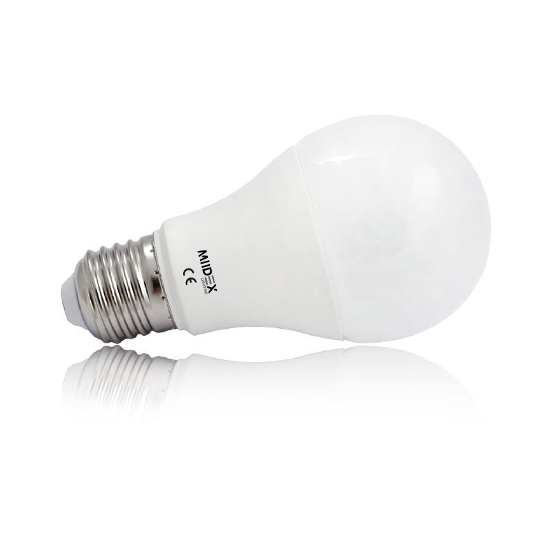Ampoule E27 LED 12W 220V G95 300° - Blanc Froid 6000K - 8000K