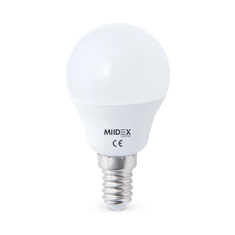 Ampoule LED E14 Bulb P45 6W 4000K