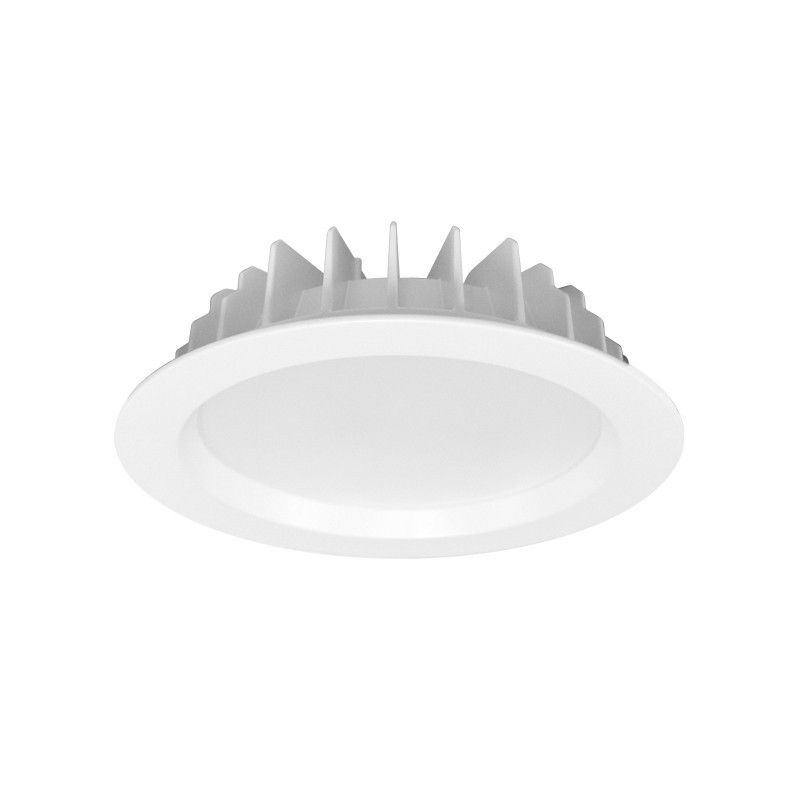 Spot LED fixe blanc rond 50-60W CCT GARANTIE 5 ANS