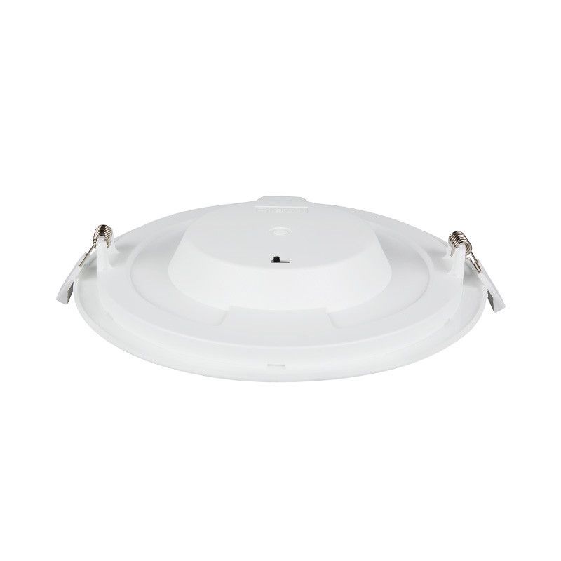 Plafonnier LED Blanc + Détecteur Ø240 22W CCT