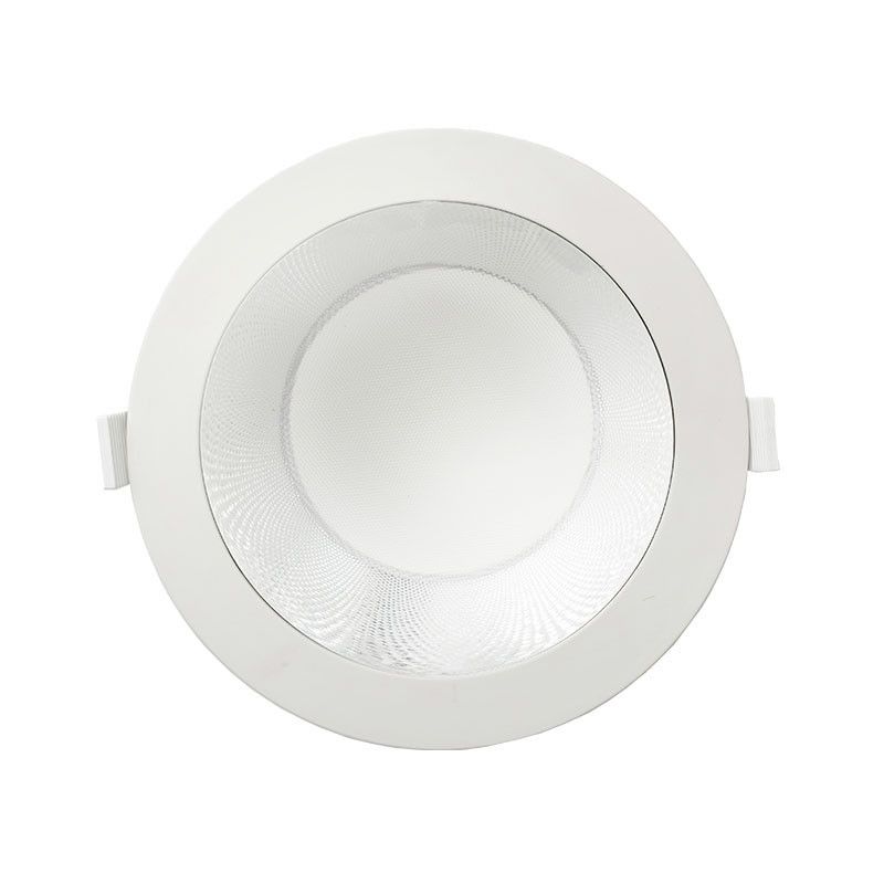 Downlight LED Blanc Ø230 40W 4000LM 4000K