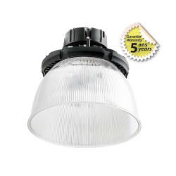 HIGH BAY LED 50W 6000LM 4000K Ø184mm