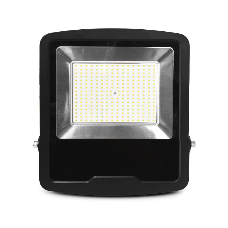 Projecteur LED Noir 200W 4000K GARANTIE 5 ANS