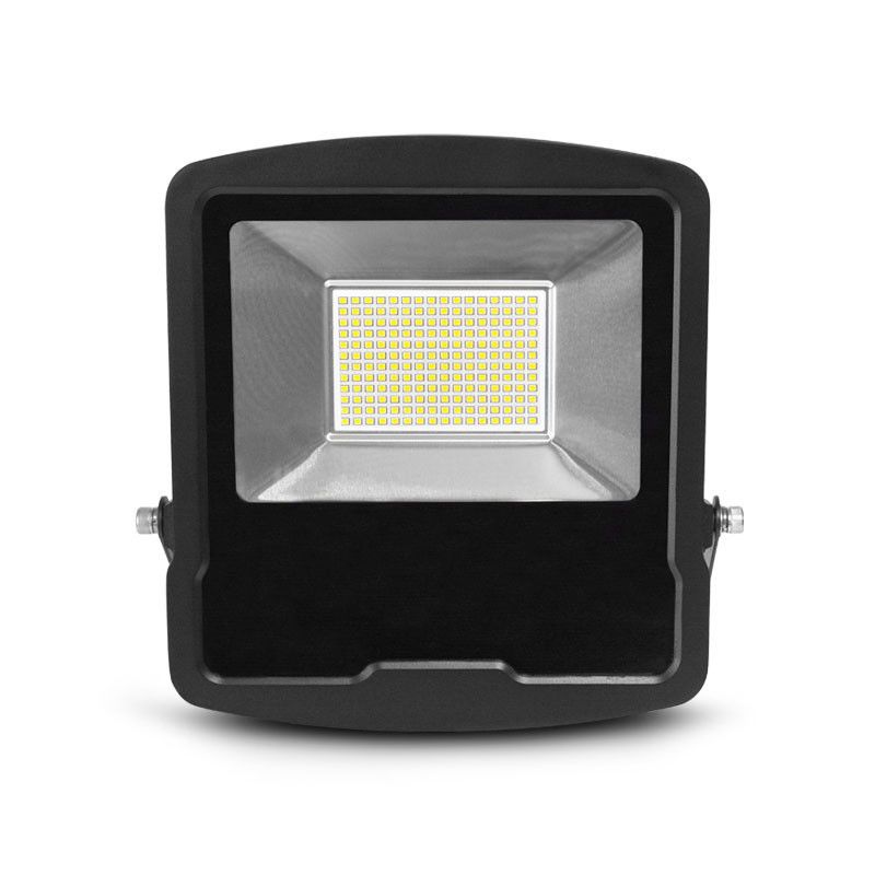 Projecteur LED Noir 120W 3000K GARANTIE 5 ANS