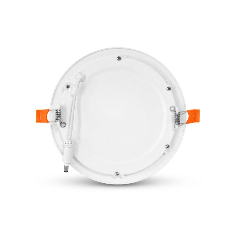 Plafonnier LED Blanc Ø175 12W 1100 LM 4000K GARANTIE 5 ANS