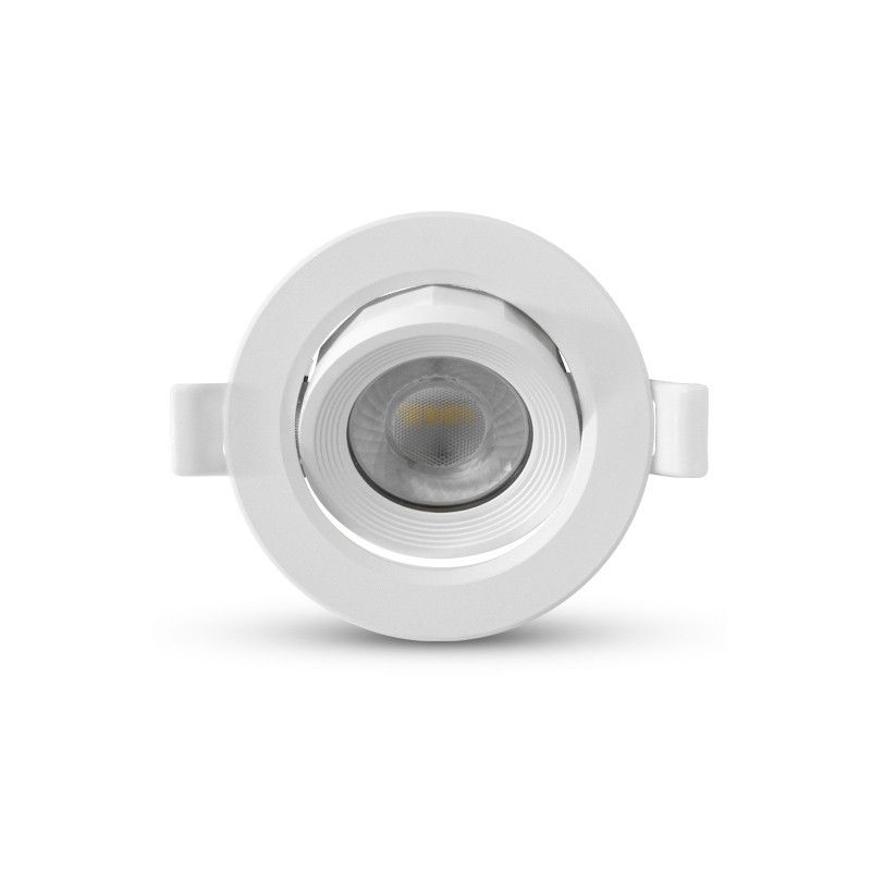 Spot LED Orientable 10W 3000K Dimmable