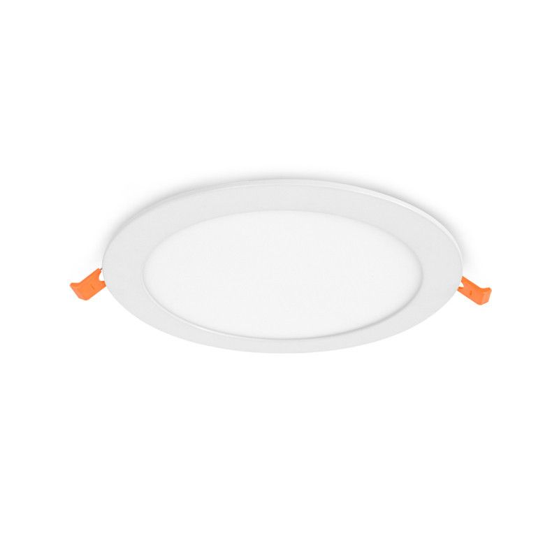 Plafonnier LED Blanc Ø300 24W 3000K GARANTIE 5 ANS