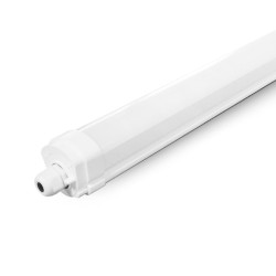 Étanche LED Intégrées 5000K 35W 1255 x 59 x 61 mm Traversant