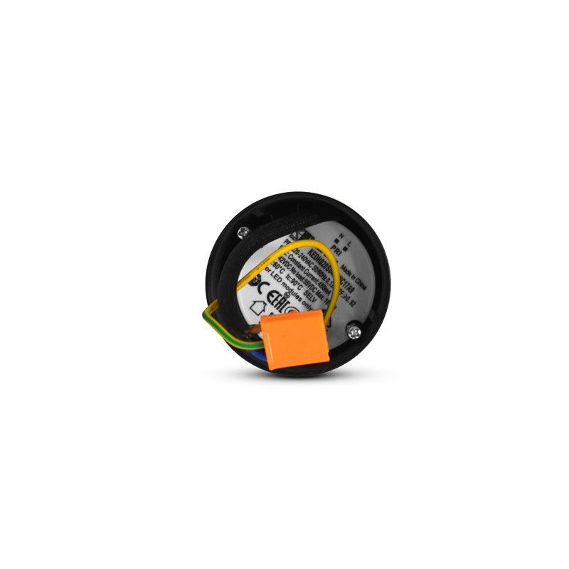 Spot LED Noir IRC90 18W 4000K