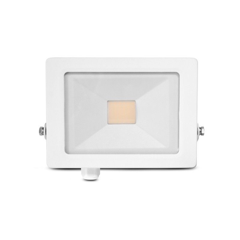 Projecteur Exterieur LED Blanc 30W 3000K sans câble GARANTIE 5 ANS