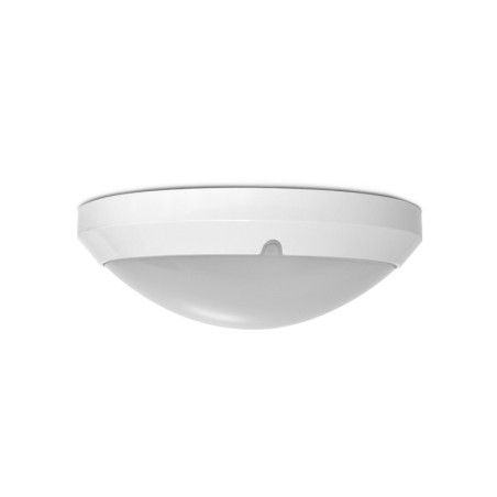 Plafonnier LED + Détecteur HF Ø296 18W 6000K