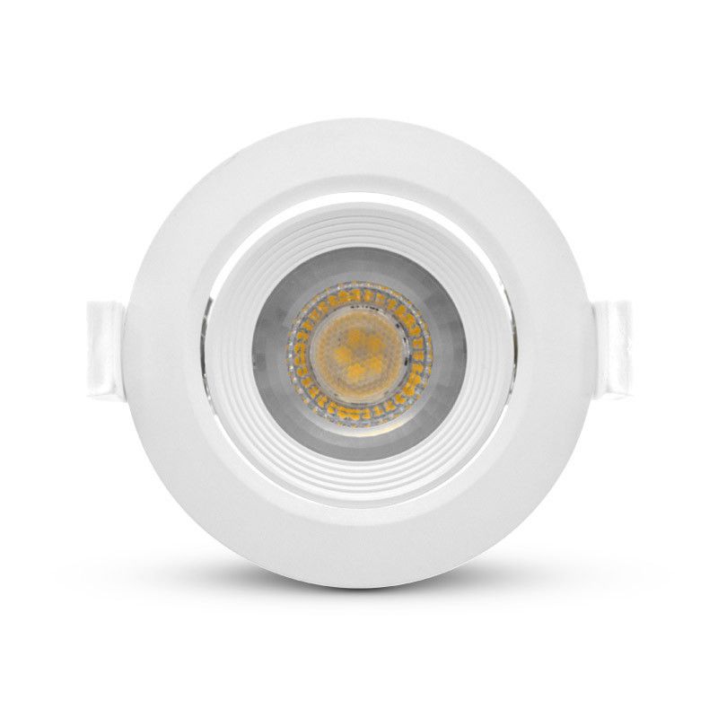 Spot LED Plafond 7 Watt COB 4000°K Boite