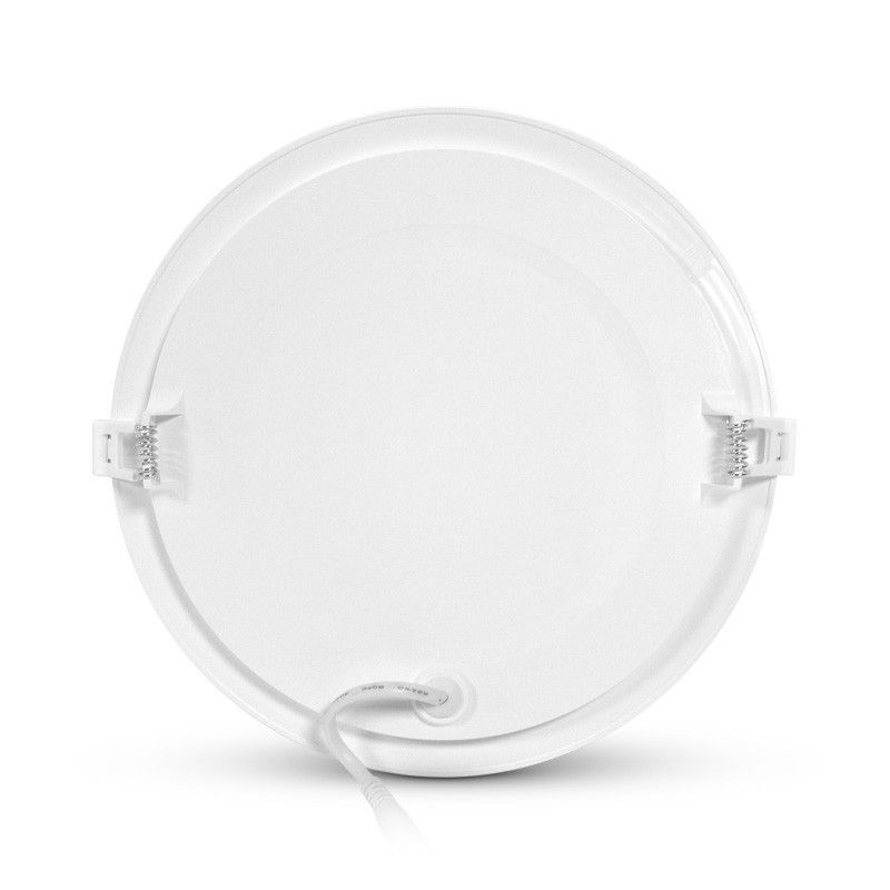 Plafonnier LED Blanc Ø230 18W 4000K