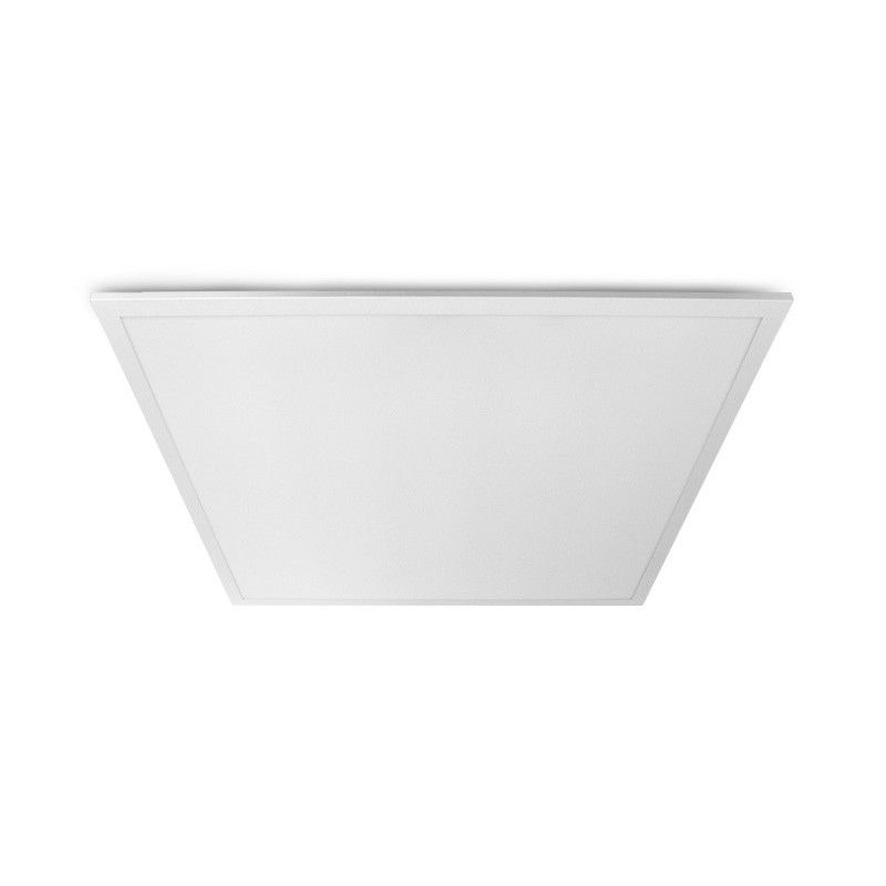 Plafonnier LED Blanc Backlit 595x595 36W 4000K - DALI/PUSH - GARANTIE 5 ANS - PACK DE 2