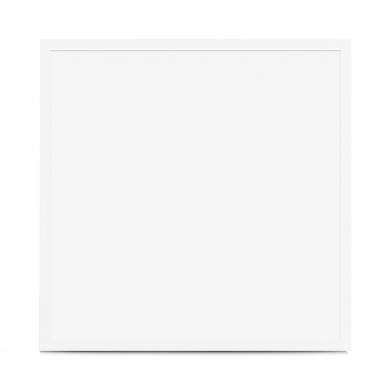 Plafonnier LED Blanc Backlit 595x595 25W 3000K - GARANTIE 5 ANS - PACK DE 2