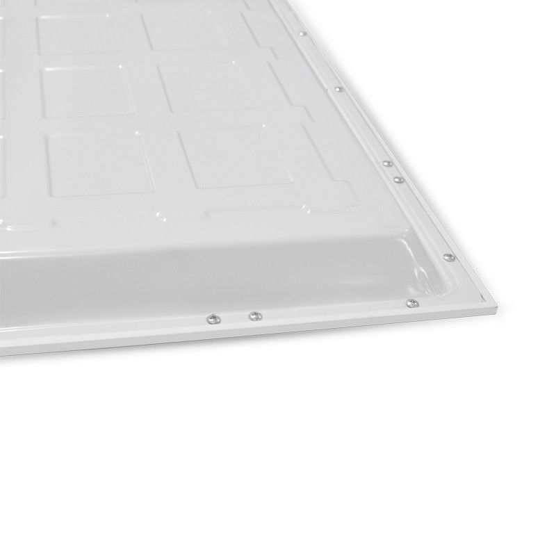 Plafonnier LED Blanc Backlit 595x595 25W 3000K - GARANTIE 5 ANS - PACK DE 2