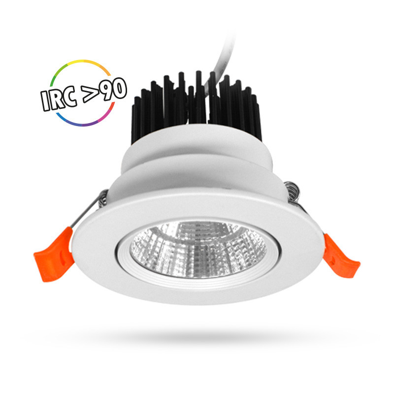 Spot LED Orientable 7W 4000K Dimmable 