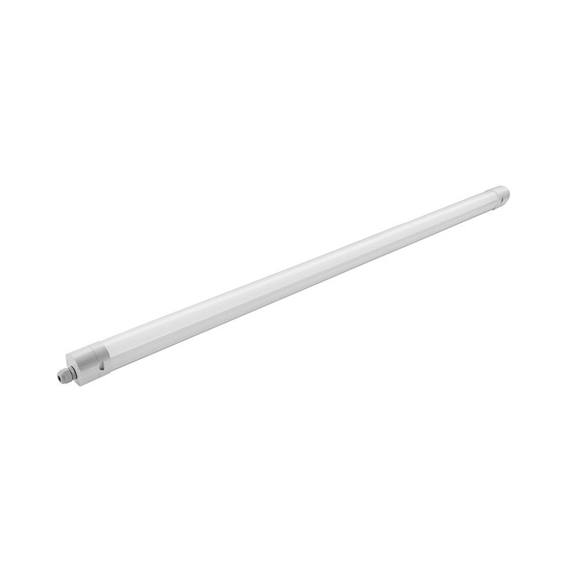 Étanche flexible LED Intégrées CCT 48W 1500 x 59 x 60 mm Traversant