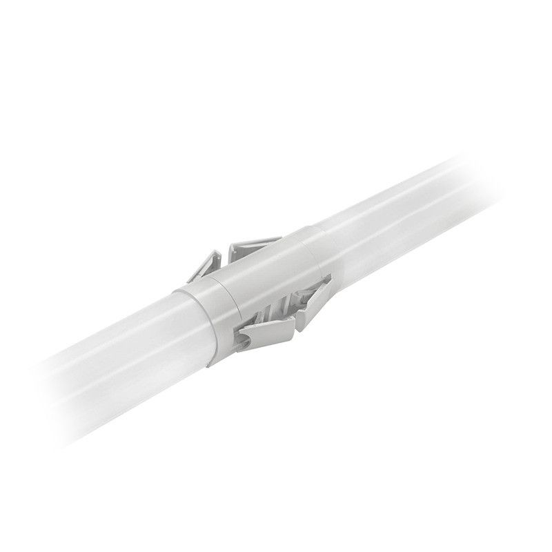 Étanche flexible LED Intégrées CCT 48W 1500 x 59 x 60 mm Traversant