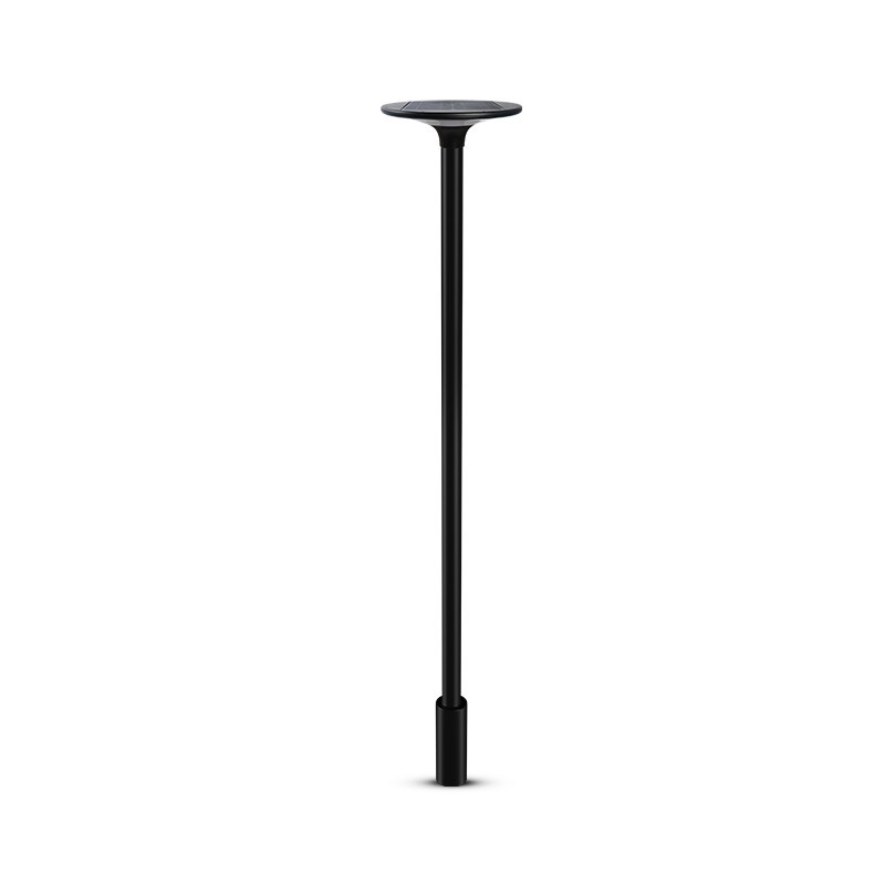 Tête de lampadaire solaire 20W 3000K IP65