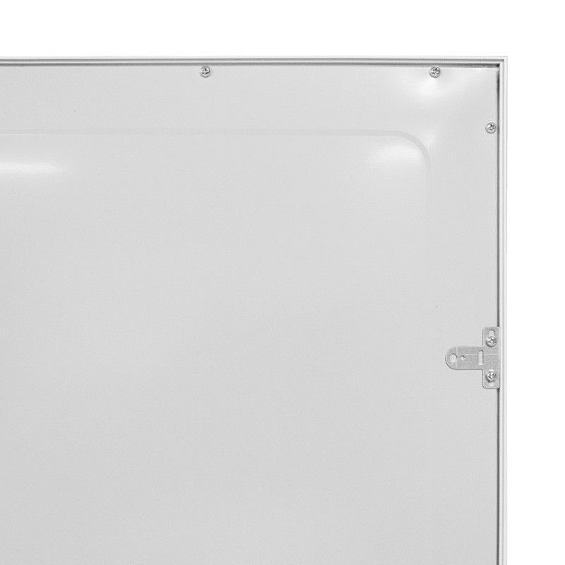 Plafonnier LED Blanc PMMA 670x670 36W 4000K GARANTIE 5 ANS