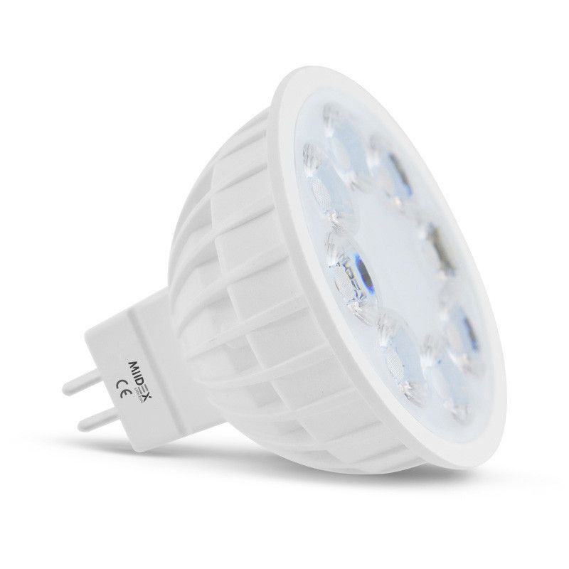 Ampoule LED GU5.3 4W RGB+CCT