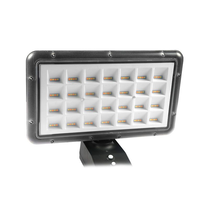 Applique LED Solaire avec Détecteur IR 15W 2CCT IP65