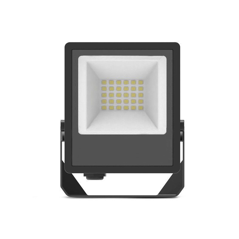 Projecteur LED Noir 10W CCT IP65